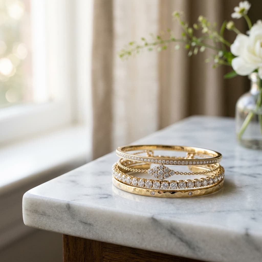 BRACELETS