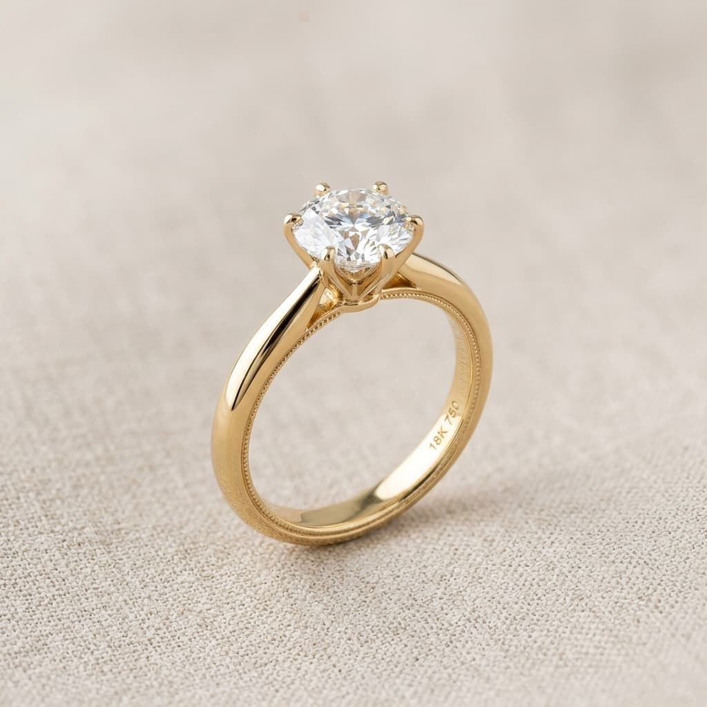 Gold Rings